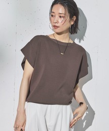 Doux archives | 【新色追加】フレンチスリーブニット(ニット/セーター)