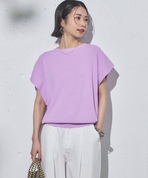cccmalie シーマリー　フレンチスリーブ cccmalie