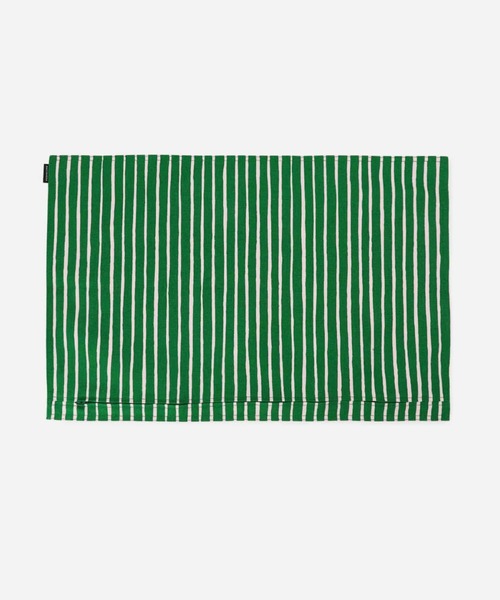 marimekko（マリメッコ）の「Piccolo / Cushion Cover 40x60cm（クッション/クッションカバー・レディース・モスグリーン・FREE）」の3枚目の写真