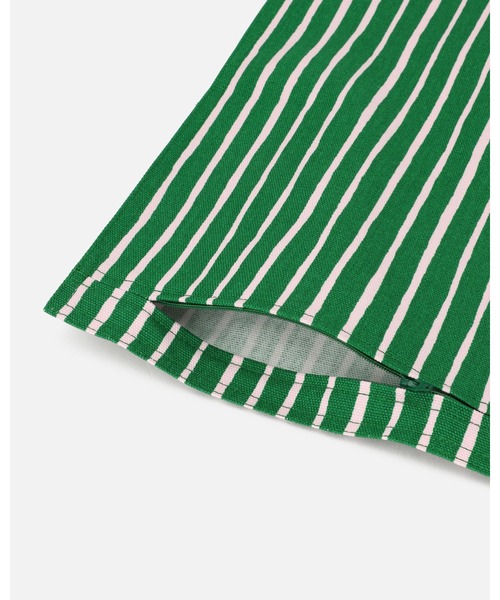 marimekko（マリメッコ）の「Piccolo / Cushion Cover 40x60cm（クッション/クッションカバー・レディース・モスグリーン・FREE）」の5枚目の写真