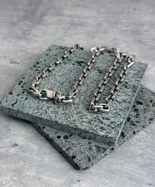 セール】【B-925 SILVER】925ネックレス b925-n006-67g