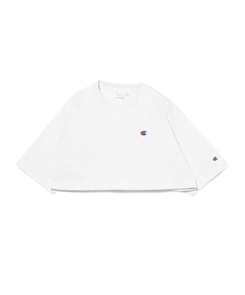Champion tシャツ 「別注」Champion / ”BEAMS” LOGO T-Shirts