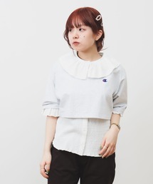 BEAMS BOY グレー トレーナー BMSB BEAMS BOY グレー トレーナー BMSB BEAMS BOY｜ビームスボーイの