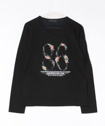 【in the attic】Vネック/86/LS-T