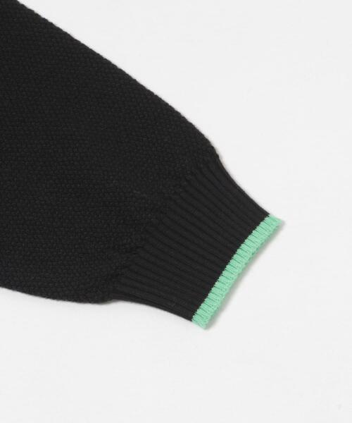 セール】URBAN RESEARCH iD カノコオーバーニットポロ ロングスリーブ