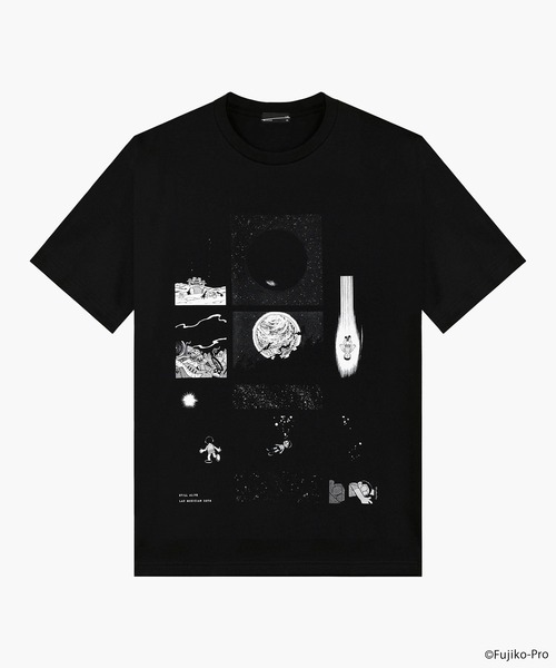 DORAEMON / LAD MUSICIAN BIG T-SHIRT（Tシャツ/カットソー
