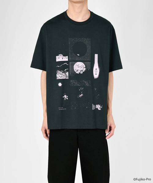 トップス DORAEMON LAD MUSICIAN BIG T-SHIRT 2125803_01.jpg
