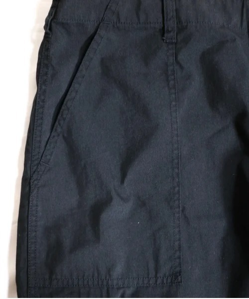 GUNG HO（ガンホー）の「GUNG HO / ガンホー　CAMP FATIGUE 6POCKETS（カーゴパンツ・メンズ・ブラック/オリーブ・SMALL/MEDIUM/LARGE）」の7枚目の写真