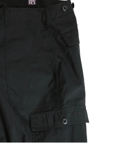 GUNG HO（ガンホー）の「GUNG HO / ガンホー　CAMP FATIGUE 6POCKETS（カーゴパンツ・メンズ・ブラック/オリーブ・SMALL/MEDIUM/LARGE）」の8枚目の写真