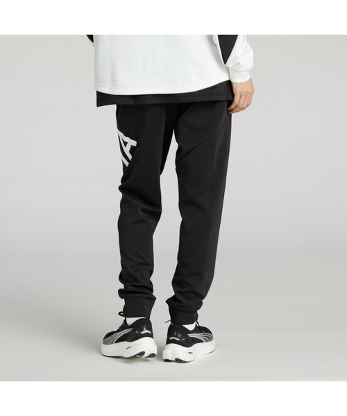 PUMA(プーマ)の「PUMA プーマ メンズ トレーニング TAD ニット パンツ(その他パンツ・メンズ・ブラック/ブラック系その他3・LARGE/X-LARGE/SMALL/MEDIUM/XX-LARGE)」の3枚目の写真