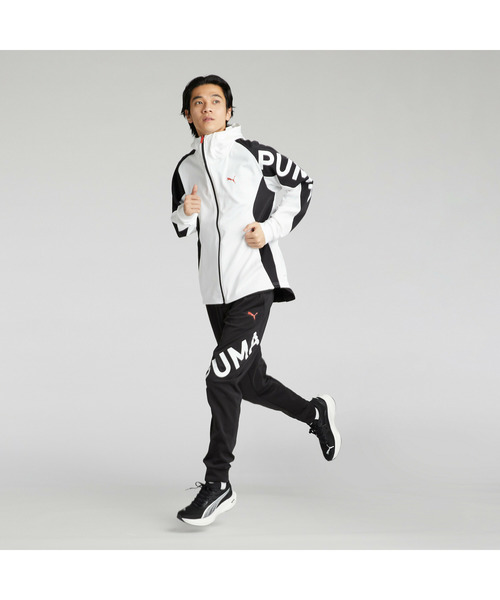PUMA(プーマ)の「PUMA プーマ メンズ トレーニング TAD ニット パンツ(その他パンツ・メンズ・ブラック/ブラック系その他3・LARGE/X-LARGE/SMALL/MEDIUM/XX-LARGE)」の4枚目の写真