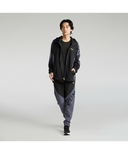 PUMA(プーマ)の「PUMA プーマ メンズ トレーニング TAD ニット パンツ(その他パンツ・メンズ・ブラック/ブラック系その他3・LARGE/X-LARGE/SMALL/MEDIUM/XX-LARGE)」の8枚目の写真