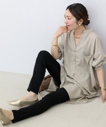 Aletta vita | 極伸びストレッチスキニーパンツ(その他パンツ)