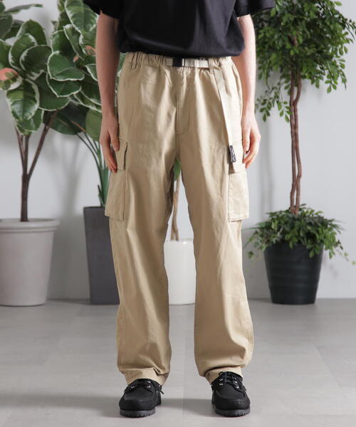 MANASTASH/マナスタッシュ/FLEX CLIMBER CARGO PANTS/フレックス