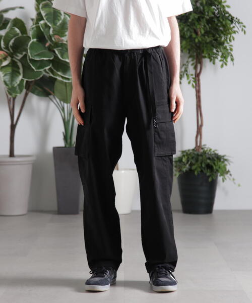 MANASTASH(マナスタッシュ)の「MANASTASH/マナスタッシュ/FLEX CLIMBER CARGO PANTS/フレックスクライマーカーゴパンツ(その他パンツ・メンズ・カーキ/オリーブ系/ホワイト系2/その他19/グレー系その他3/ブラック・XL/S/M/L)」の3枚目の写真
