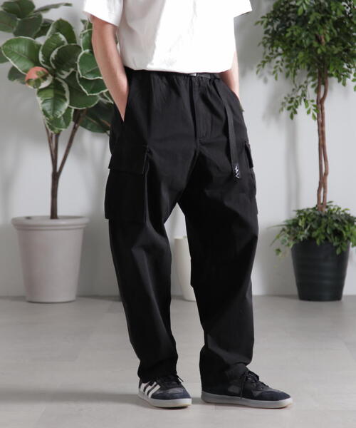 MANASTASH(マナスタッシュ)の「MANASTASH/マナスタッシュ/FLEX CLIMBER CARGO PANTS/フレックスクライマーカーゴパンツ(その他パンツ・メンズ・カーキ/オリーブ系/ホワイト系2/その他19/グレー系その他3/ブラック・XL/S/M/L)」の10枚目の写真