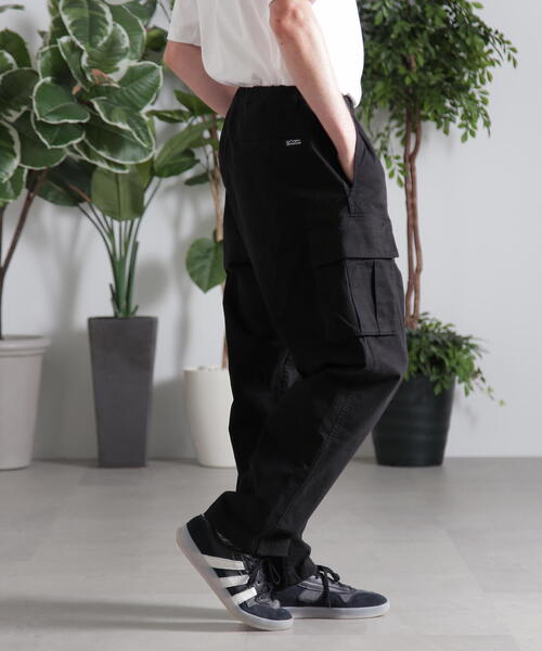 MANASTASH(マナスタッシュ)の「MANASTASH/マナスタッシュ/FLEX CLIMBER CARGO PANTS/フレックスクライマーカーゴパンツ(その他パンツ・メンズ・カーキ/オリーブ系/ホワイト系2/その他19/グレー系その他3/ブラック・XL/S/M/L)」の12枚目の写真