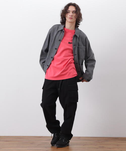 MANASTASH(マナスタッシュ)の「MANASTASH/マナスタッシュ/FLEX CLIMBER CARGO PANTS/フレックスクライマーカーゴパンツ(その他パンツ・メンズ・カーキ/オリーブ系/ホワイト系2/その他19/グレー系その他3/ブラック・XL/S/M/L)」の13枚目の写真