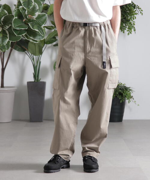MANASTASH(マナスタッシュ)の「MANASTASH/マナスタッシュ/FLEX CLIMBER CARGO PANTS/フレックスクライマーカーゴパンツ(その他パンツ・メンズ・カーキ/オリーブ系/ホワイト系2/その他19/グレー系その他3/ブラック・XL/S/M/L)」の16枚目の写真
