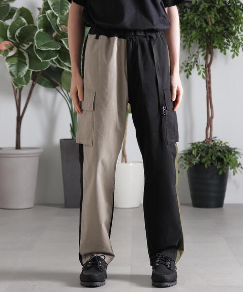 MANASTASH(マナスタッシュ)の「MANASTASH/マナスタッシュ/FLEX CLIMBER CARGO PANTS/フレックスクライマーカーゴパンツ(その他パンツ・メンズ・カーキ/オリーブ系/ホワイト系2/その他19/グレー系その他3/ブラック・XL/S/M/L)」の6枚目の写真