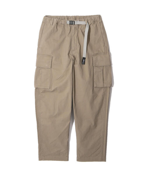 MANASTASH(マナスタッシュ)の「MANASTASH/マナスタッシュ/FLEX CLIMBER CARGO PANTS/フレックスクライマーカーゴパンツ(その他パンツ・メンズ・カーキ/オリーブ系/ホワイト系2/その他19/グレー系その他3/ブラック・XL/S/M/L)」の7枚目の写真