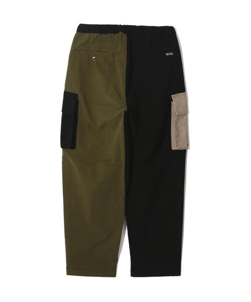 MANASTASH(マナスタッシュ)の「MANASTASH/マナスタッシュ/FLEX CLIMBER CARGO PANTS/フレックスクライマーカーゴパンツ(その他パンツ・メンズ・カーキ/オリーブ系/ホワイト系2/その他19/グレー系その他3/ブラック・XL/S/M/L)」の8枚目の写真