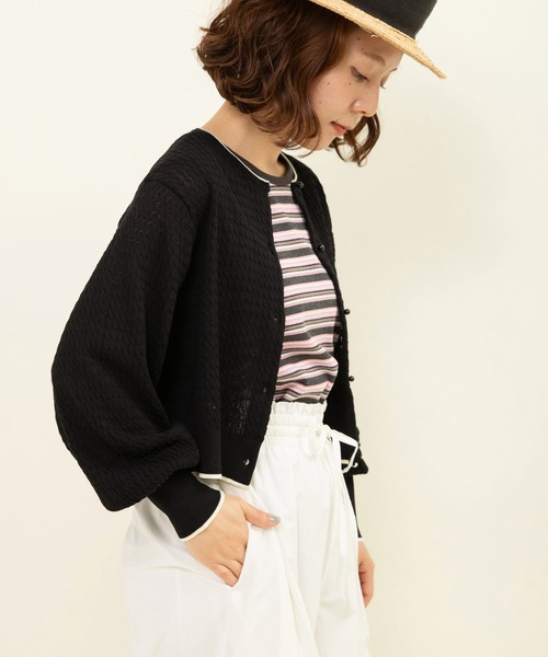 CHILD WOMAN(チャイルドウーマン)の「☆coolcottonケーブル CHILD WOMAN(チャイルドウーマン)の「☆coolcottonケーブル