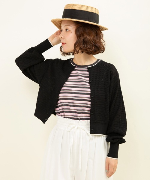 CHILD WOMAN（チャイルドウーマン）の「☆coolcottonケーブル