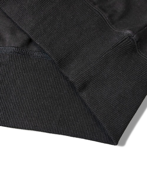 GALLIS ADDICTION(ガリスアディクション)の「GA BACK-LOGO ZIP HOODIE(スウェット・メンズ・ブラック/グレー・M/L)」の12枚目の写真