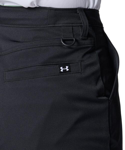 UNDER ARMOUR(アンダーアーマー)の「UAドライブ アンクル パンツ(ゴルフ/レディース)(その他パンツ・レディース・ブラック・M/L/S/XL)」の5枚目の写真