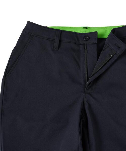 UNDER ARMOUR(アンダーアーマー)の「UAドライブ アンクル パンツ(ゴルフ/レディース)(その他パンツ・レディース・ブラック・M/L/S/XL)」の6枚目の写真