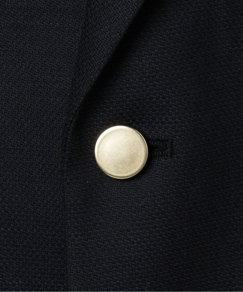 the ELLISON JACKET（テーラードジャケット）｜HELIOPOLE（エリオ