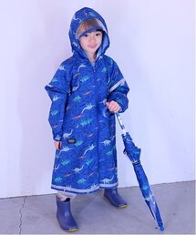 kladskap | 総柄レインコート(レインコート/ポンチョ)