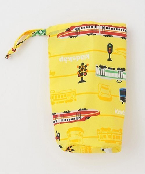 kladskap（クレードスコープ）の「総柄レインコート（レインコート/ポンチョ・キッズ・ブルー/イエロー・L(110-120cm)/M95-105）」の13枚目の写真