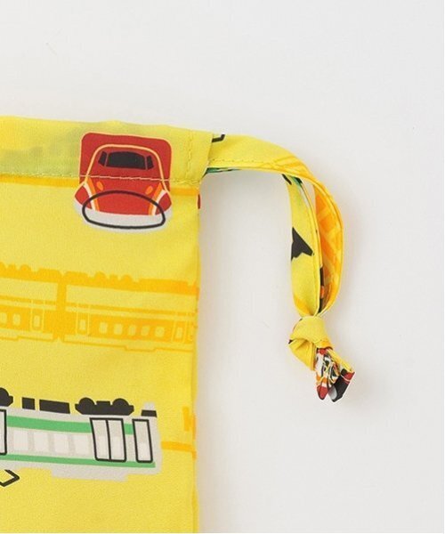 kladskap（クレードスコープ）の「総柄レインコート（レインコート/ポンチョ・キッズ・ブルー/イエロー・L(110-120cm)/M95-105）」の14枚目の写真