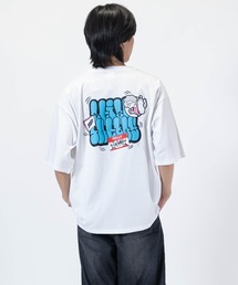 JOHN'S CLOSET | 【a】〔GRANMA/グランマ〕アソートパターンプリント ビッグシルエットTシャツ(Tシャツ/カットソー)
