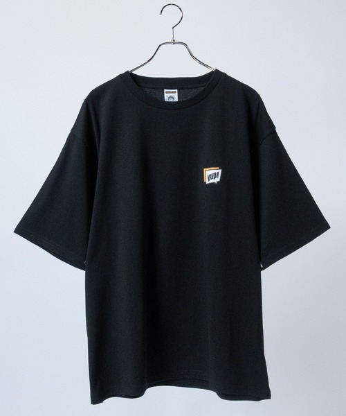 JOHN'S CLOSET（ジョンズクローゼット）の「【a】〔GRANMA/グランマ〕アソートパターンプリント ビッグシルエットTシャツ（Tシャツ/カットソー・メンズ・ライトグレー系1/ブラック系3/ブラック系1/ブラック系2/ホワイト系3/ホワイト系2/ホワイト系1/ライトグレー系2/ライトグレー系3・LARGE/MEDIUM）」の13枚目の写真