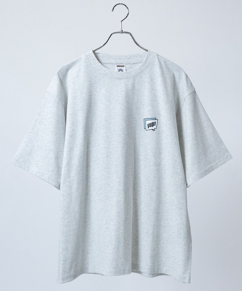 JOHN'S CLOSET（ジョンズクローゼット）の「【a】〔GRANMA/グランマ〕アソートパターンプリント ビッグシルエットTシャツ（Tシャツ/カットソー・メンズ・ライトグレー系1/ブラック系3/ブラック系1/ブラック系2/ホワイト系3/ホワイト系2/ホワイト系1/ライトグレー系2/ライトグレー系3・LARGE/MEDIUM）」の16枚目の写真