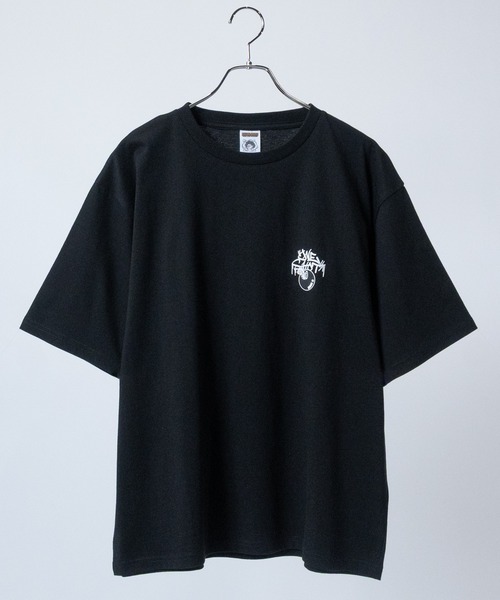 JOHN'S CLOSET（ジョンズクローゼット）の「【a】〔GRANMA/グランマ〕アソートパターンプリント ビッグシルエットTシャツ（Tシャツ/カットソー・メンズ・ライトグレー系1/ブラック系3/ブラック系1/ブラック系2/ホワイト系3/ホワイト系2/ホワイト系1/ライトグレー系2/ライトグレー系3・LARGE/MEDIUM）」の15枚目の写真