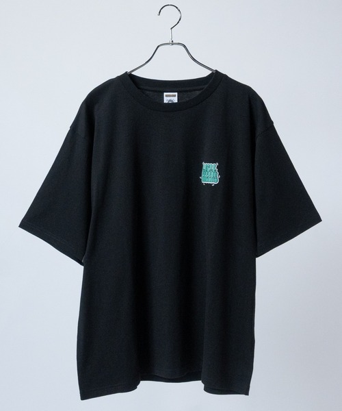 JOHN'S CLOSET（ジョンズクローゼット）の「【a】〔GRANMA/グランマ〕アソートパターンプリント ビッグシルエットTシャツ（Tシャツ/カットソー・メンズ・ライトグレー系1/ブラック系3/ブラック系1/ブラック系2/ホワイト系3/ホワイト系2/ホワイト系1/ライトグレー系2/ライトグレー系3・LARGE/MEDIUM）」の14枚目の写真
