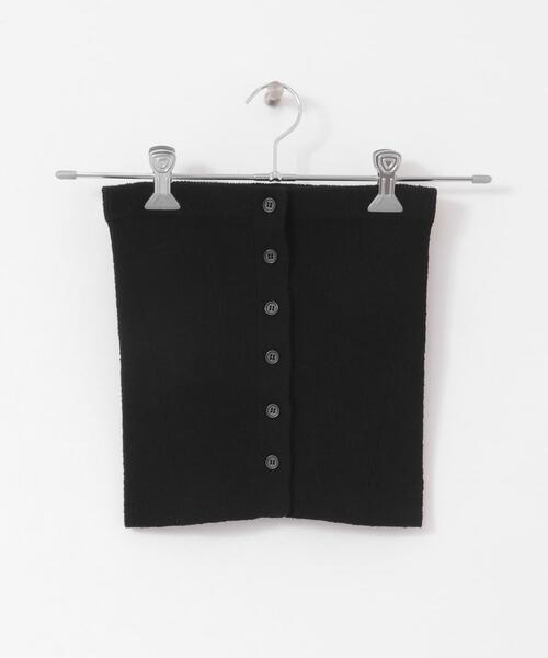 FORK&SPOON（フォークアンドスプーン）の「FORK&SPOON　ニットビスチェ（ベスト・レディース・オフホワイト/ブラック・1）」の10枚目の写真