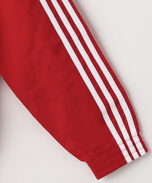 adidas(アディダス)の「adidas/アディダス WOVEN FIREBIRD TRACK TOP(その他アウター・メンズ・レッド/ネイビー/ブラック/ブラウン/グレー・MEDIUM/X-LARGE/LARGE)」の11枚目の写真
