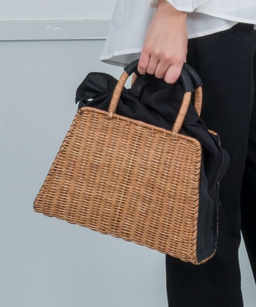 The Bagmati（ザバグマティ）｜かごバッグ一覧 - WEAR