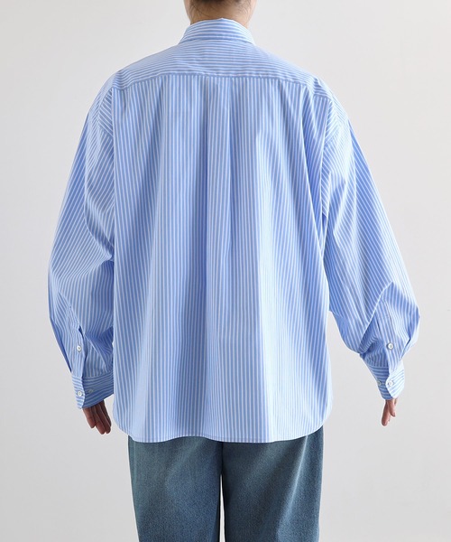 The Emory Professional Lサイズ ストライプ長袖カットソー 楽天市場