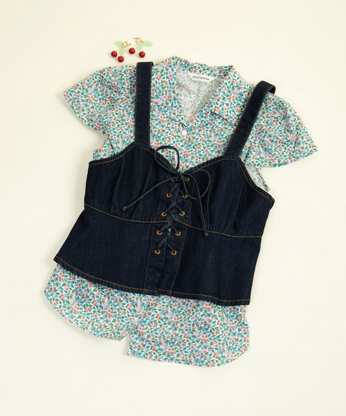 CHILD WOMAN（チャイルドウーマン）の「【WEB別注】LIBERTY