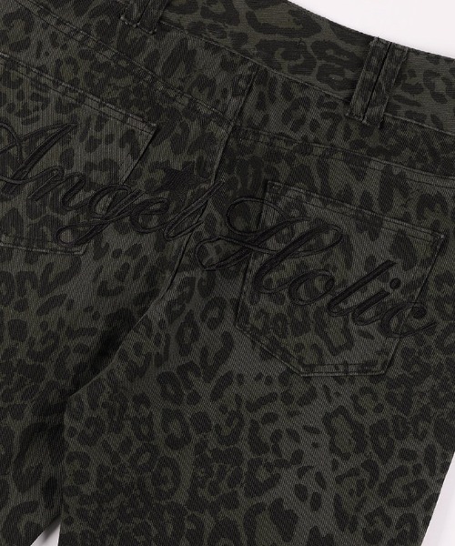 A'GEM/9 × .kom 『 FANCY CLUB/ファンシークラブ』 LEOPARD