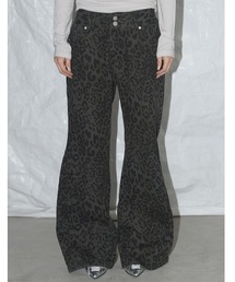 FANCY CLUB パンツ FANCY CLUB パンツ CLUB/ファンシークラブ CARGO LETTERING BERMUDA