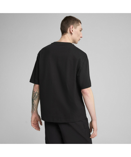 セール】PUMA プーマ メンズ ワードローブ ESS ボクシー 半袖 T