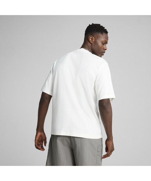 セール】PUMA プーマ メンズ ワードローブ ESS ボクシー 半袖 T