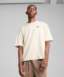 PUMA プーマ メンズ ワードローブ ESS ボクシー 半袖 Tシャツ
